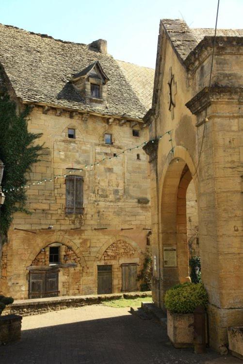 Petite Maison En Pierre Au Coeur Du Perigord Noir Salignac Eyvigues Dış mekan fotoğraf