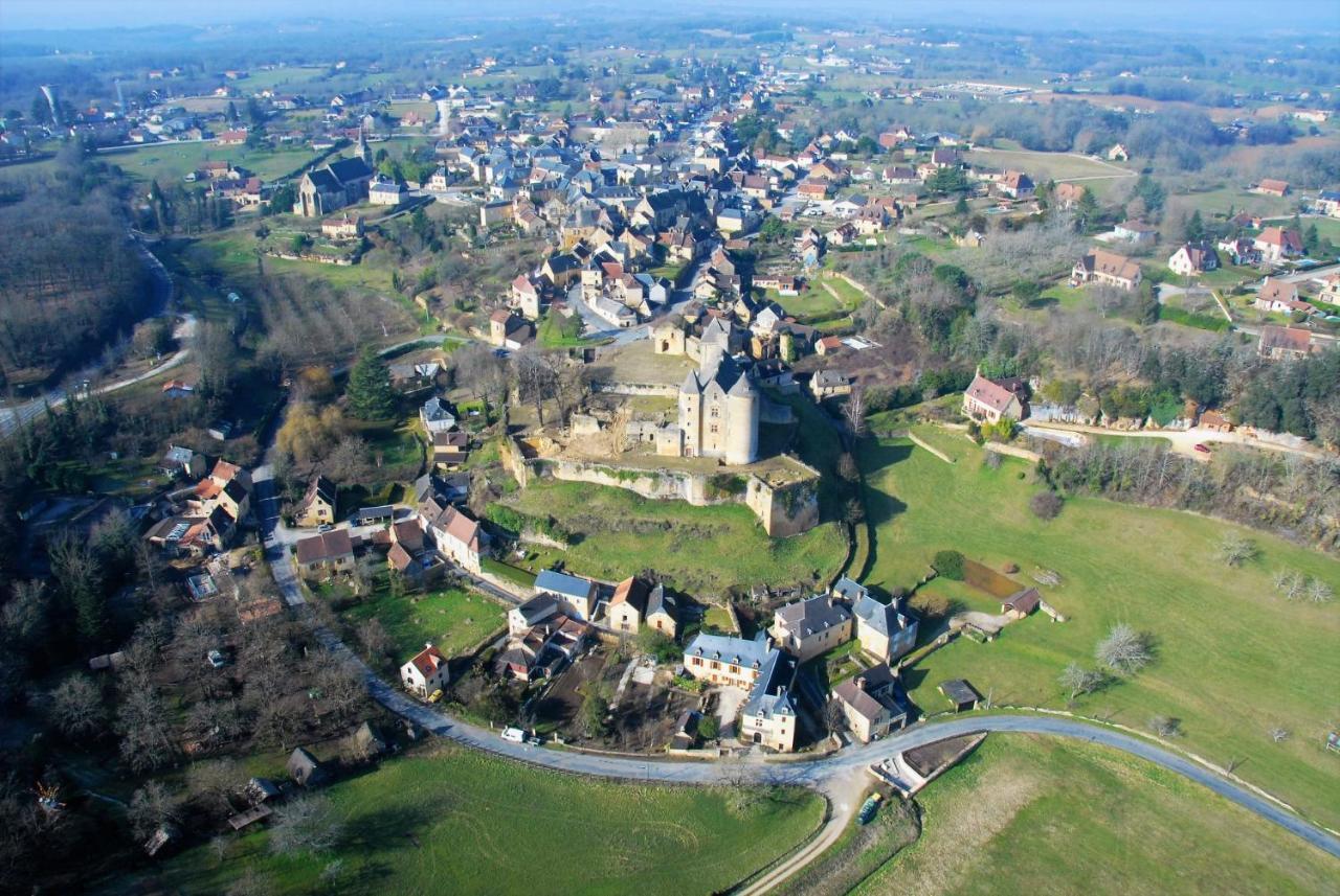 Petite Maison En Pierre Au Coeur Du Perigord Noir Salignac Eyvigues Dış mekan fotoğraf