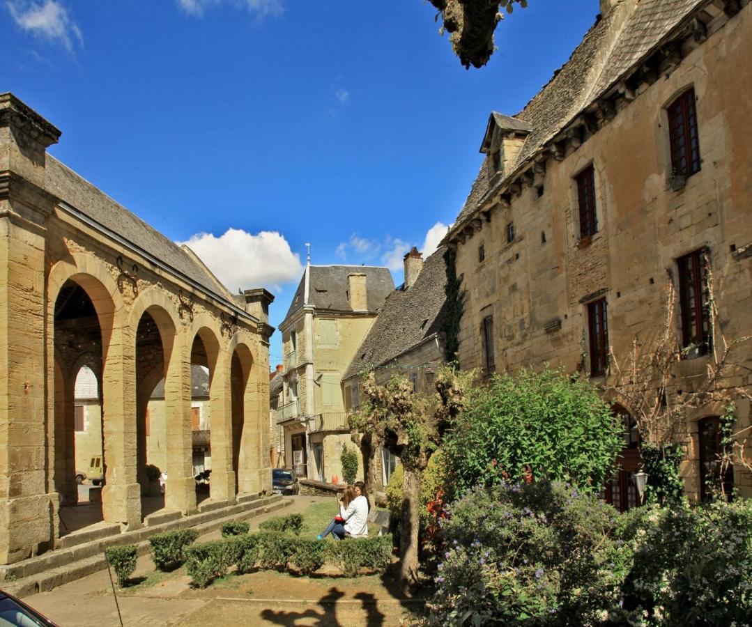 Petite Maison En Pierre Au Coeur Du Perigord Noir Salignac Eyvigues Dış mekan fotoğraf