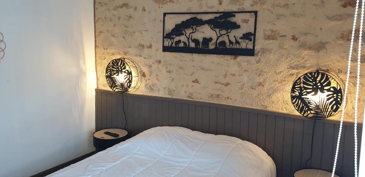 Petite Maison En Pierre Au Coeur Du Perigord Noir Salignac Eyvigues Dış mekan fotoğraf