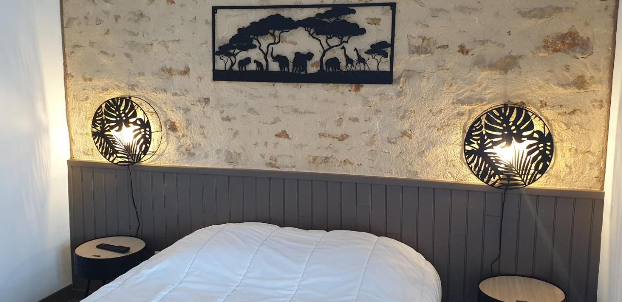 Petite Maison En Pierre Au Coeur Du Perigord Noir Salignac Eyvigues Dış mekan fotoğraf